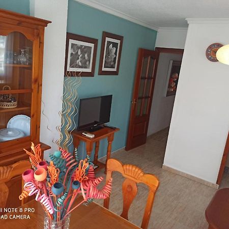 Coqueto Apartamento En Benalmadena Costaアパートメント エクステリア 写真