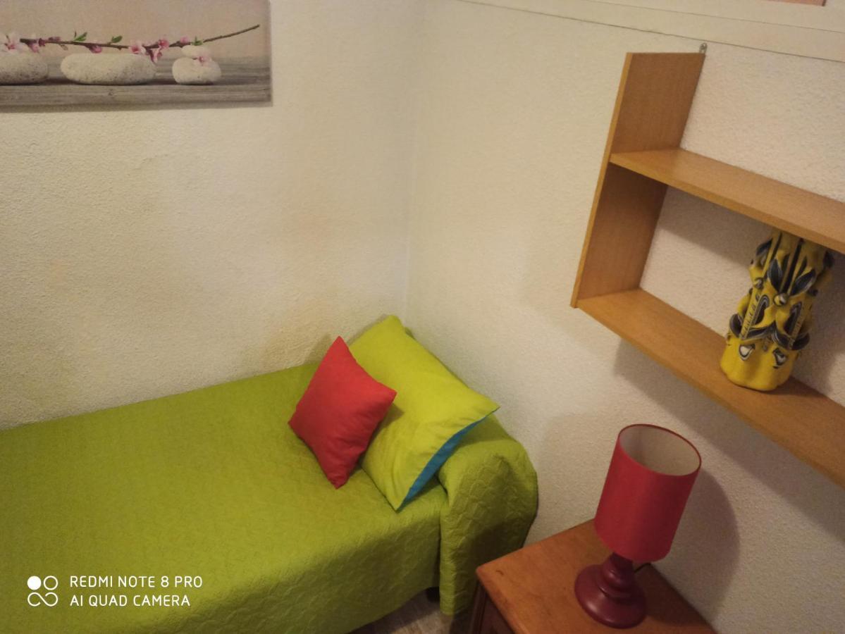 Coqueto Apartamento En Benalmadena Costaアパートメント エクステリア 写真