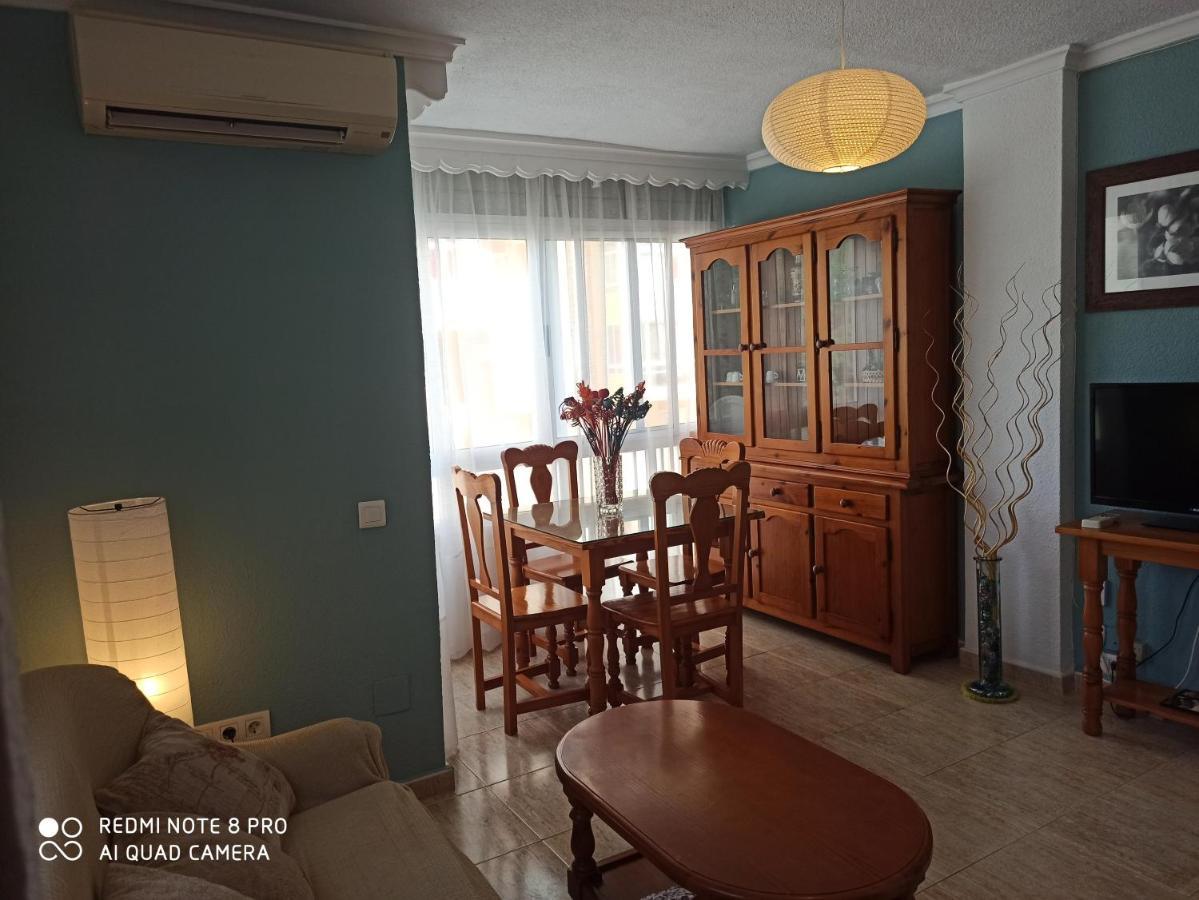 Coqueto Apartamento En Benalmadena Costaアパートメント エクステリア 写真