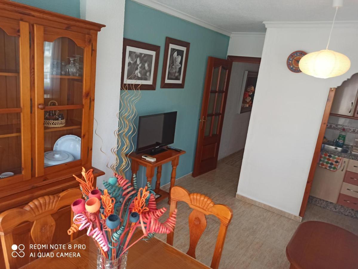 Coqueto Apartamento En Benalmadena Costaアパートメント エクステリア 写真