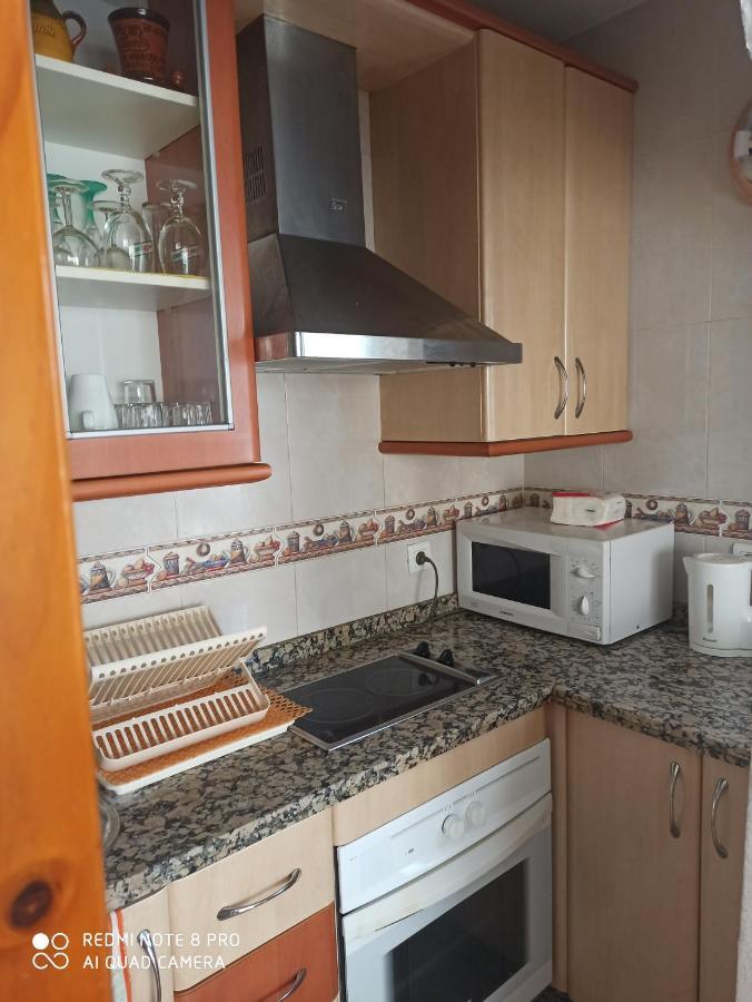 Coqueto Apartamento En Benalmadena Costaアパートメント エクステリア 写真