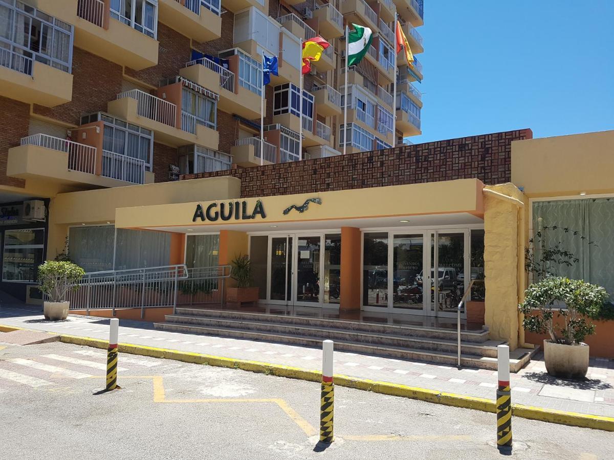 Coqueto Apartamento En Benalmadena Costaアパートメント エクステリア 写真